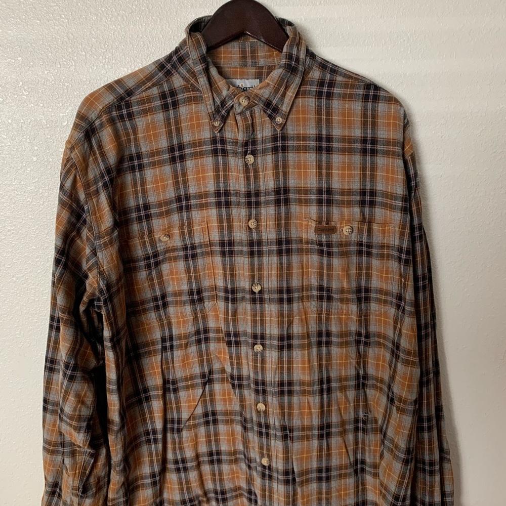 Carhartt Men’s Dress Shirt